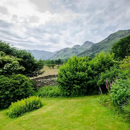 Pye Howe Holiday home *