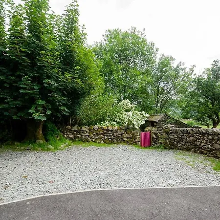Holiday home Pye Howe *